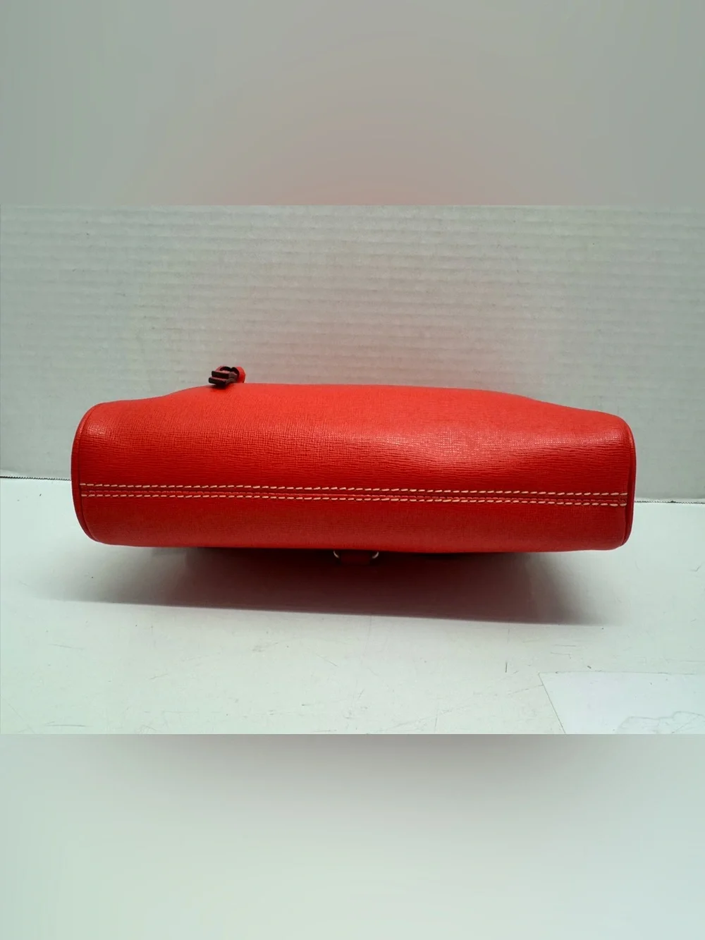 Dooney & Bourke Saffiano Leather Dana Pocket Clutch - Picture 7 of 12